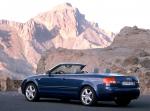 Audi A4 3.0 Cabriolet 2001 года (WW)